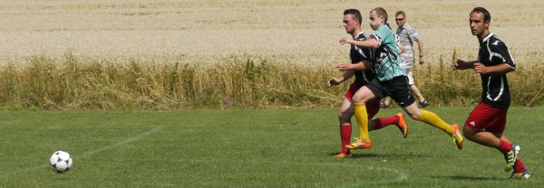PU TJ Dolany - FK Jaroměř B 26.7.2014, foto: Václav Mlejnek